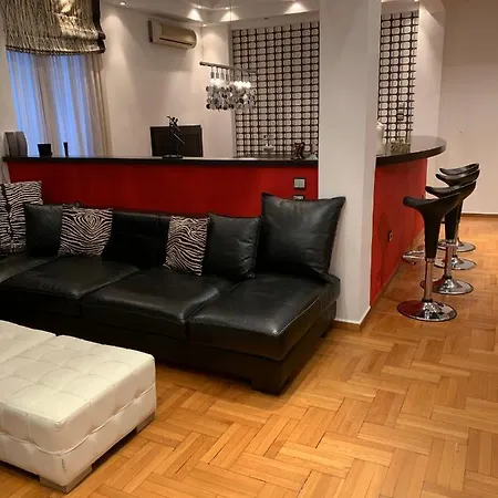 Apartment Mr & Mrs Downtown Thessaloniki