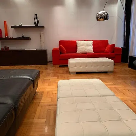 Apartment Mr & Mrs Downtown *