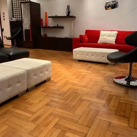 Apartment Mr & Mrs Downtown Thessaloniki
