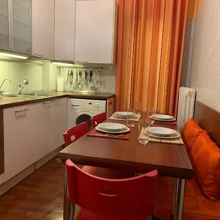 Mr & Mrs Downtown Apartment Thessaloniki